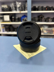 Sigma 30mm f/1.4 DC DN Contemporary Prime Lens for Sony E-Mount APS-C Mirrorless Cameras | SK412