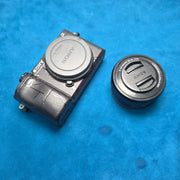 Pre-owned Sony Alpha a6300 + FE 16-50mm OSS lens AS65
