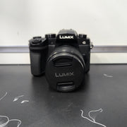 Panasonic Lumix DC-G95H with 14-140mm f/3.5-5.6 Lens | Versatile Mirrorless Camera Kit for Photography, 4K Video, Travel & Content Creation | SK218