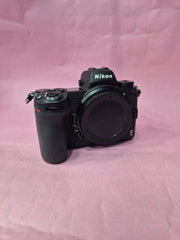 Nikon Z6 II Body Only – Full-Frame Hybrid Powerhouse SK287