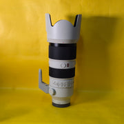 Pre-owned Sony FE 70-200mm G Master f/2.8 OSS lens AS14