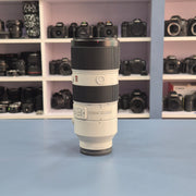 c) Sony FE 70-200mm f2.8 GM – Professional Sports & Wildlife Lens