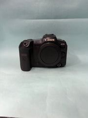 Canon EOS R5 Mirrorless Camera Body (45MP Full-Frame | 8K RAW Video | 20fps | IBIS) | SK373