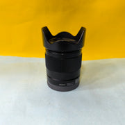 a) Sony FE 28mm f/2 Lens | Compact Full-Frame Wide-Angle Prime for Sony E-Mount | Sharp & Lightweight  SK165