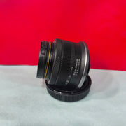 a) Canon RF-S 18-45mm f/4.5-6.3 IS STM Lens | Compact Standard Zoom Lens for Canon RF Mount Mirrorless Cameras | Everyday Photography, Travel & Vlogging Lens | SK180