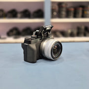 b) Fujifilm X-T200 with 15-45mm OIS PZ Lens – Mirrorless Camera | SK265