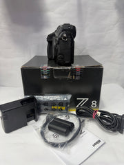Nikon Z8 Mirrorless Camera Body for Sale | 45.7MP Full-Frame | SK478