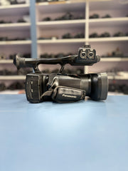 Panasonic AG-AC90 Professional Video Camera | Full HD AVCCAM | 3MOS Camcorder SK429