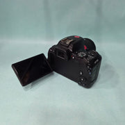 Demo Unit Canon EOS 200D + EF-S 18-55mm IS STM lens AS86
