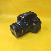 Canon EOS 600D DSLR Camera | 18MP Camera | Excellent Photography Performance AB17