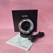 Viltrox Z-Mount Autofocus Prime Lens | High-Performance Lens for Nikon Z Mirrorless Cameras, Portraits, Travel & Everyday Photography | SK242