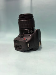 Canon EOS Rebel T3i (600D) + Canon EF-S 18-55mm Lens | SK338