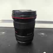 a) Canon EF 17-40mm f/4L USM Lens | Ultra Wide-Angle L-Series Zoom Lens for Canon Full-Frame DSLR | Landscape, Architecture & Travel Lens