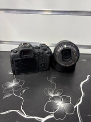 Canon EOS R6 Mark II Mirrorless Camera with RF 24-105mm f/4L IS USM Lens | 24.2MP Full-Frame | 4K 60p | 40 FPS | IBIS | SK367