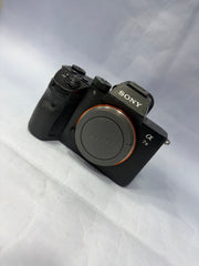 Sony Alpha A7 III (A7M3) Mirrorless Camera Body | 24.2MP Full-Frame | 4K Video | IBIS | SK437