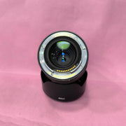 Nikon NIKKOR Z 50mm f/1.8 S Lens | Premium Full-Frame Prime Lens for Portraits, Low-Light Photography & Cinematic Video | SK219