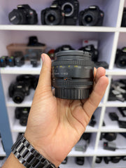 Nikon AF 50mm f/1.8D Prime Lens | Nikon F Mount | SK428