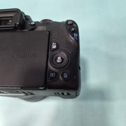 Demo Unit Canon EOS 200D + EF-S 18-55mm IS STM lens AS86