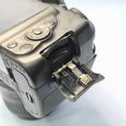 Pre-owned Nikon D3400 + 18-55mm G VR lens AS68