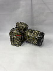 Nikon D850 + Nikon AF-S NIKKOR 24-120mm f/4G ED VR Lens | 45.7MP Full-Frame FX DSLR Camera | Professional Photography & 4K Video SK378