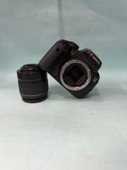 Canon EOS 700D DSLR Camera with Canon EF-S 18-55mm f/3.5-5.6 IS II Lens | 18MP APS-C | Full HD Video | Touchscreen LCD SK368