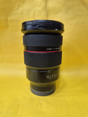 Samyang AF 24-70mm f/2.8 FE Lens | Full-Frame Standard Zoom Lens for Sony E-Mount Mirrorless Cameras | Ideal for Weddings, Portraits, Events, Travel, Street Photography & Professional Video | SK272