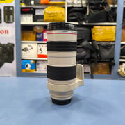 Canon EF 70-200mm f/2.8L USM Lens | Professional Telephoto Zoom Lens for Portraits, Weddings, Wildlife & Sports Photography | SK232