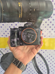 Sony A7 III Body – Photographer's Favorite Full-Frame Camera SK295