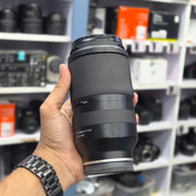 Pre-owned Tamron 70-180mm F/2.8 Di III VXD lens(For Sony E-mount) AS40