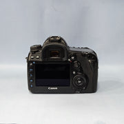 a) Canon EOS 5D Mark IV DSLR Camera with 24-105mm f/4L IS II Lens | 30.4MP Full Frame | 4K Video | Dual Pixel AF | Professional Camera