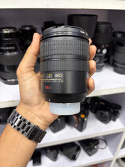 Nikon AF-S NIKKOR 24-120mm f/3.5-5.6G ED VR Lens | SK427 | Excellent Condition |