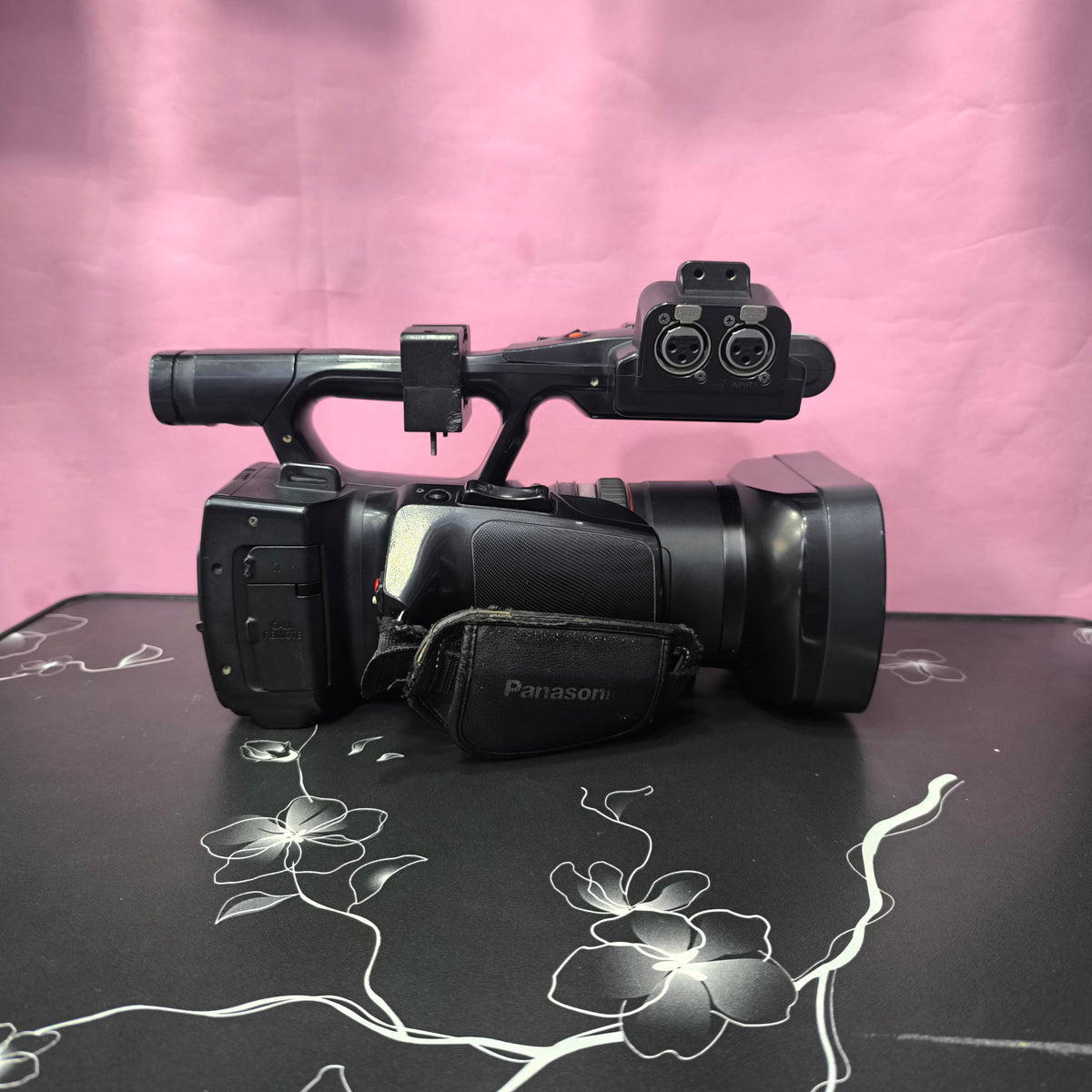 Panasonic AG-AC90 Video Camera | Professional Full HD Camcorder for We ...