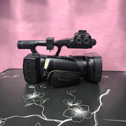 Panasonic AG-AC90 Video Camera | Professional Full HD Camcorder for Weddings, Events, Live Production & Documentary Filmmaking | SK245
