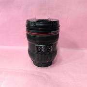 Canon EF 24-70mm 1:4 L IS USM Lens | Professional Standard Zoom Lens for Portraits, Weddings, Events & Commercial Photography | SK255