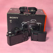 Sony Alpha 7 II (A7M2) + FE 28-70mm OSS Lens | Excellent Condition | AS02