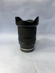 Tamron 17-28mm f/2.8 Di III RXD Lens for Sony E-mount Ultra-Wide Zoom Lens | Constant f/2.8 Aperture | Fast RXD Autofocus | Compact & Lightweight | Ideal for Landscape, Architecture & Video SK318