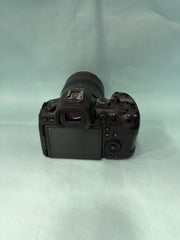 Canon EOS R6 with RF 24-105mm f/4L IS USM Lens  | Full-Frame Mirrorless Camera | 20.1MP | 4K 60p | In-Body Image Stabilization SK459