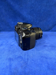 Nikon D3400 DSLR Camera with AF-P 18-55mm VR Lens | Neat Condition | SK387 |