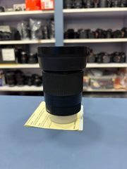 Sigma 30mm f/1.4 DC DN Contemporary Prime Lens for Sony E-Mount APS-C Mirrorless Cameras | SK412