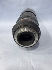 Nikon AF-S NIKKOR 70-300mm f/4.5-5.6G IF-ED VR Lens | Nikon F Mount | FX Full-Frame Telephoto Zoom Lens | Vibration Reduction (VR) SK371