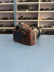 Nikon D7200 DSLR Camera with Nikon AF-S DX NIKKOR 18-140mm f/3.5-5.6G ED VR Lens | SK454