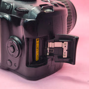 Nikon D3000 DSLR Camera with AF-S DX 18-55mm f/3.5-5.6G Lens | AS27