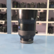 Pre-owned Batis Zeiss 85mm f/1.8 lens AS69