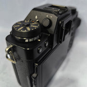 Fujifilm X-T3 Mirrorless Camera Body | 26.1MP APS-C Professional Camera | 4K 60fps Video | SK261