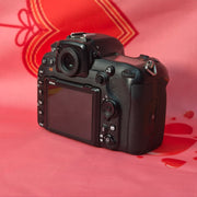 Pre-owned Nikon D500 DSLR Body AS42