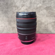 Canon RF 24-105mm f/4L IS USM Lens | Premium L-Series Zoom Lens for Photography, Travel, Portraits & Professional Video | SK226