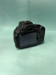 Canon EOS Rebel T3i (600D) + Canon EF-S 18-55mm Lens | SK338