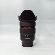 a) Samyang AF 24-70mm f/2.8 FE Lens | Sony E Mount Full Frame | Constant f/2.8 Aperture | Professional Standard Zoom Lens | Ideal for Portrait, Wedding, Video & Everyday Photography | SK1063