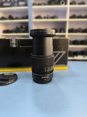 b) Nikon Z6II with 24-70mm lens
Shutter Count 14K SK1010