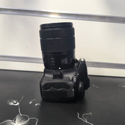 Canon EOS 90D with 18-135mm f/3.5-5.6 IS USM Lens | 32.5MP DSLR Camera Kit for Photography, 4K Video, Wildlife, Sports & Content Creation | SK207